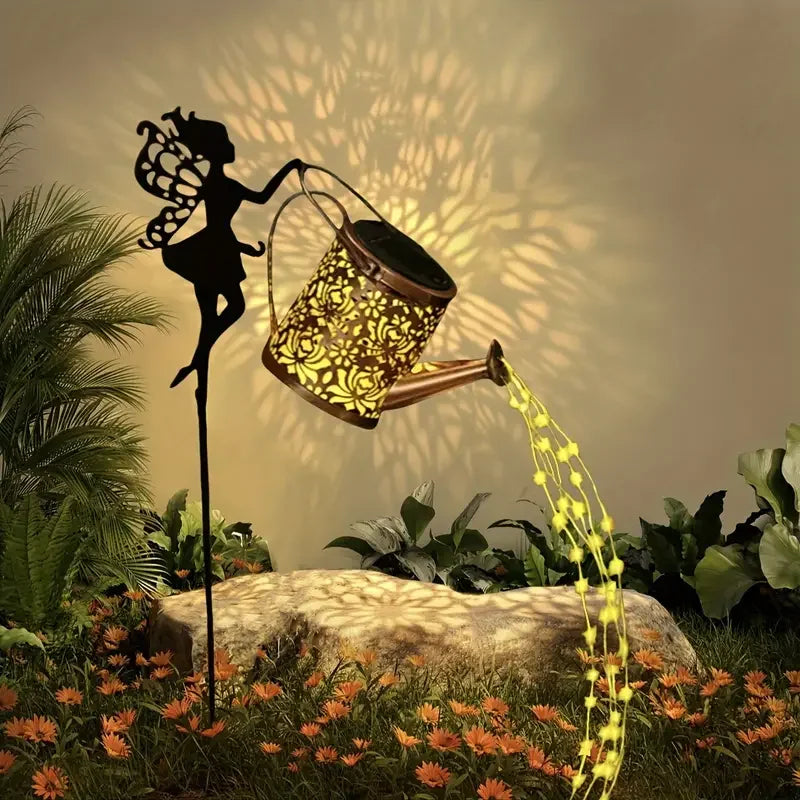 LightFlow™️ – Fortryllende belysning til din have