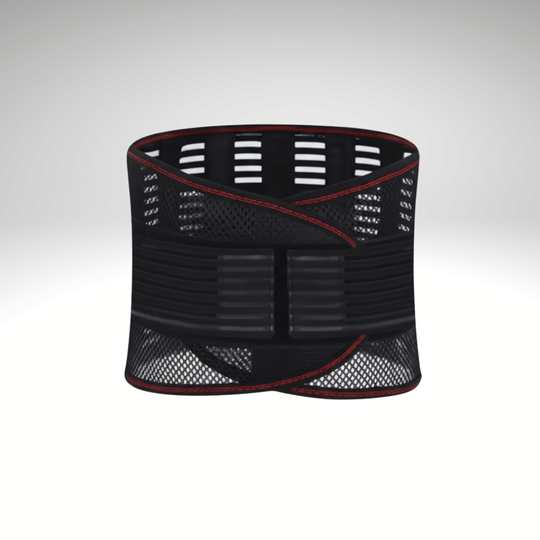 FlexiBack Support™️ – Stabilitet, lindring og komfort