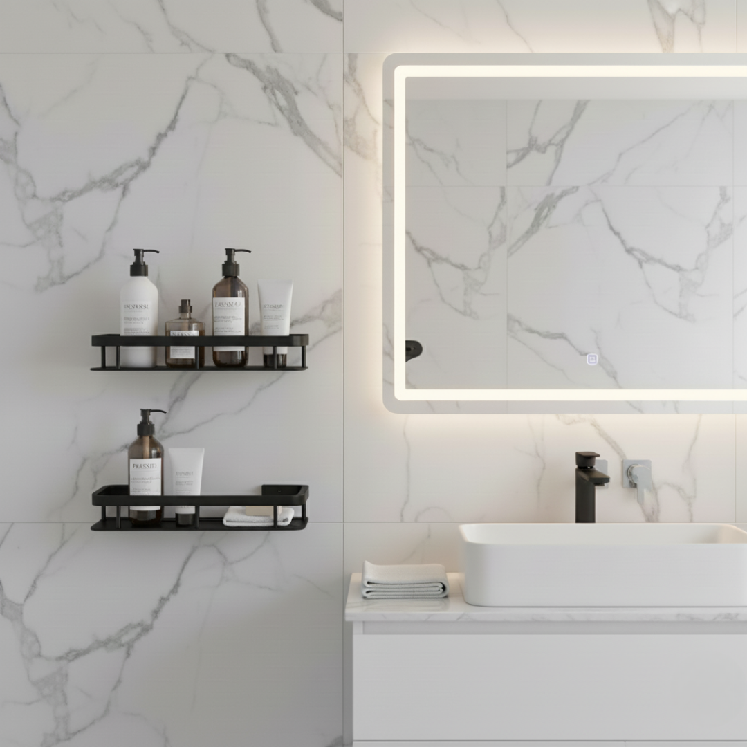 AeroRack™️ – Stilfuld, stærk og pladsbesparende