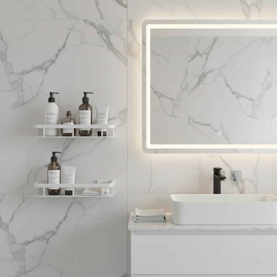 AeroRack™️ – Stilfuld, stærk og pladsbesparende