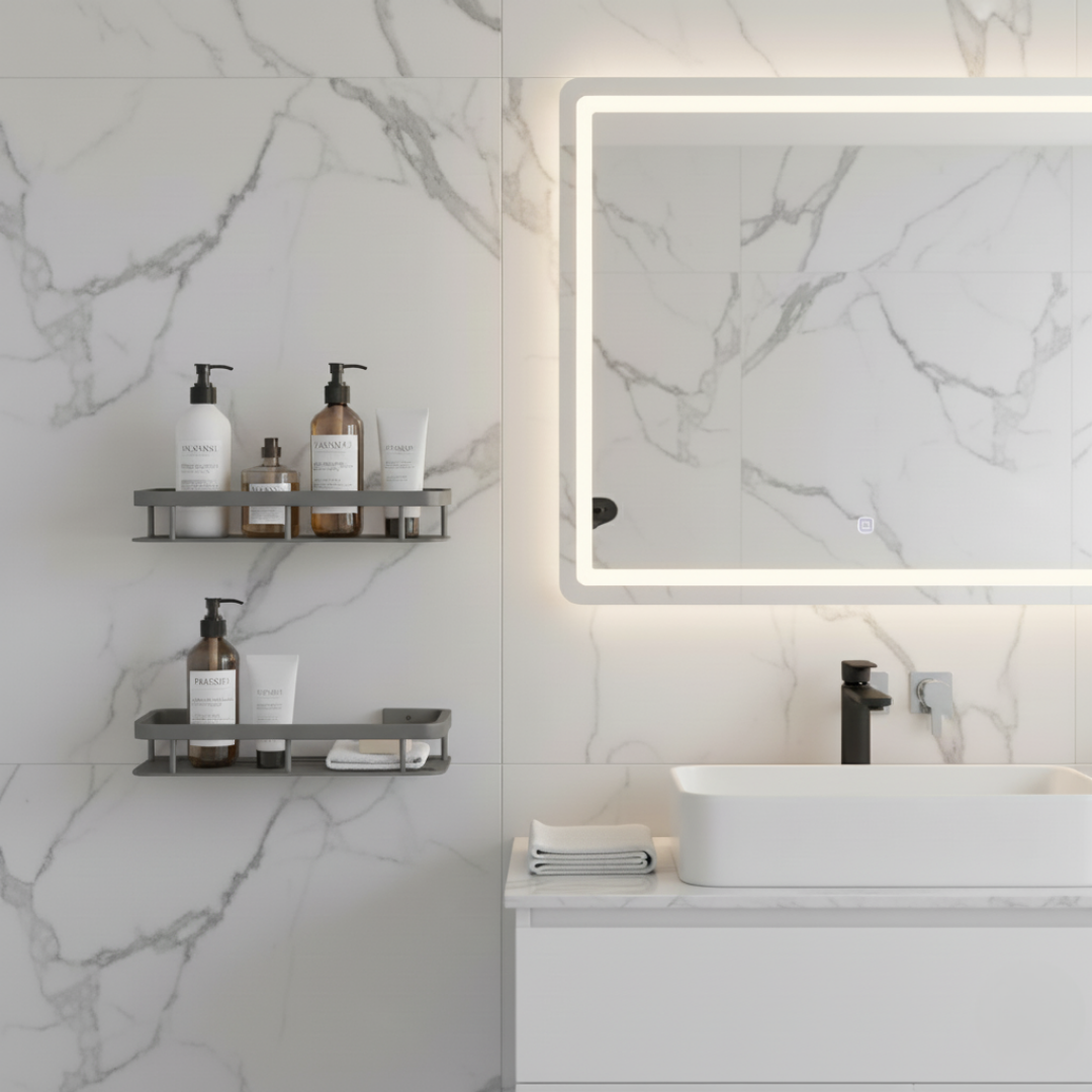 AeroRack™️ – Stilfuld, stærk og pladsbesparende