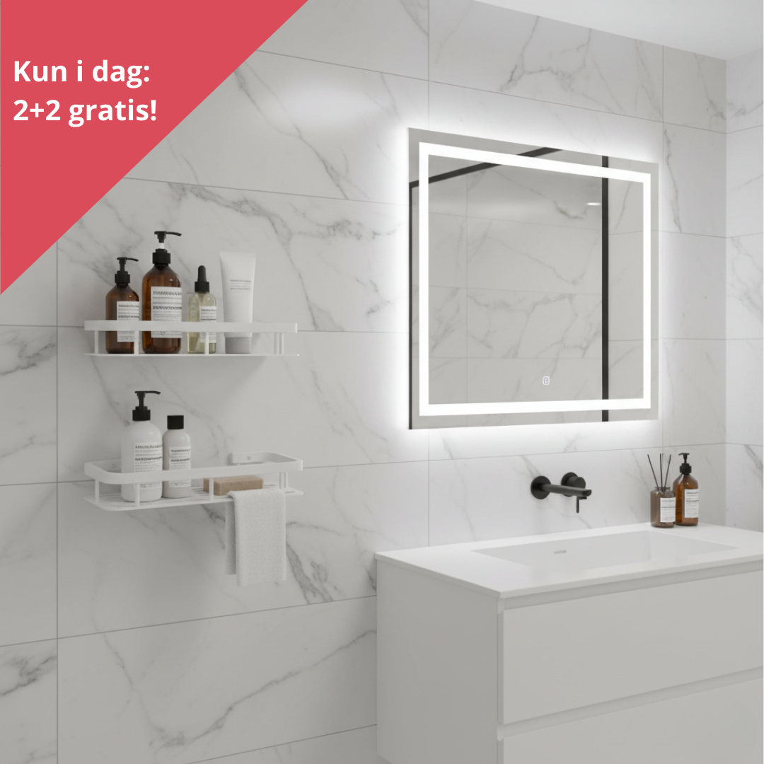 AeroRack™️ – Stilfuld, stærk og pladsbesparende