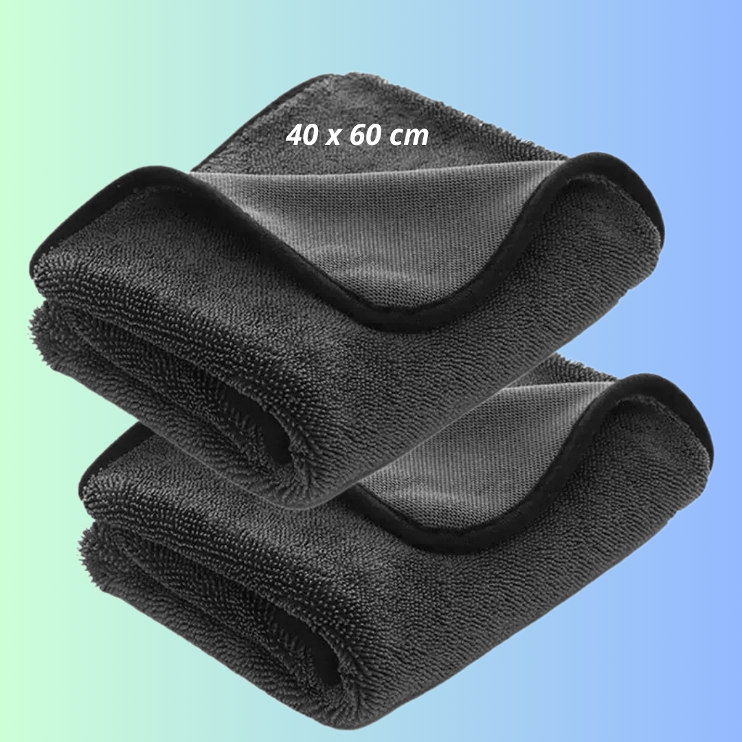 ProPolish Towel ™️ | Giv din bil en skinnende, stribefri finish