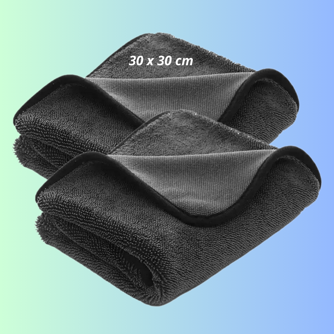 ProPolish Towel ™️ | Giv din bil en skinnende, stribefri finish