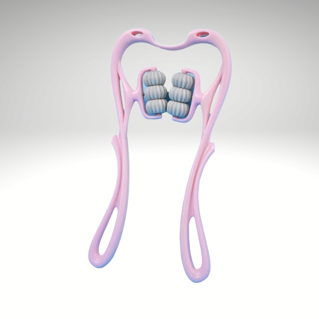 MultiFlex Roller™️– Dyb afslapning dér, hvor du har brug for det