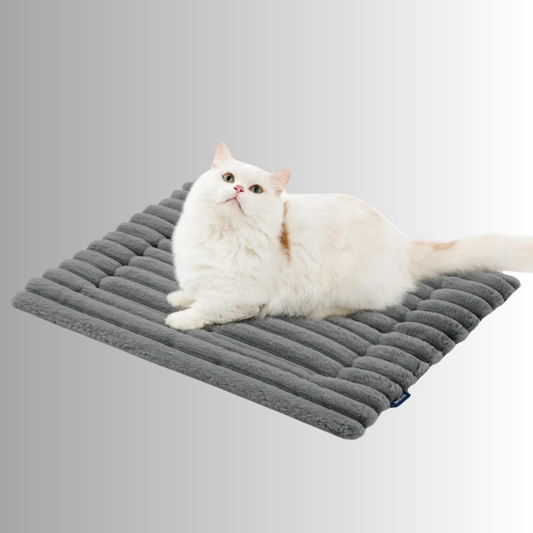 CozyPaw™️ | Den selvopvarmende måtte, der får dit kæledyr til at slappe dejligt af