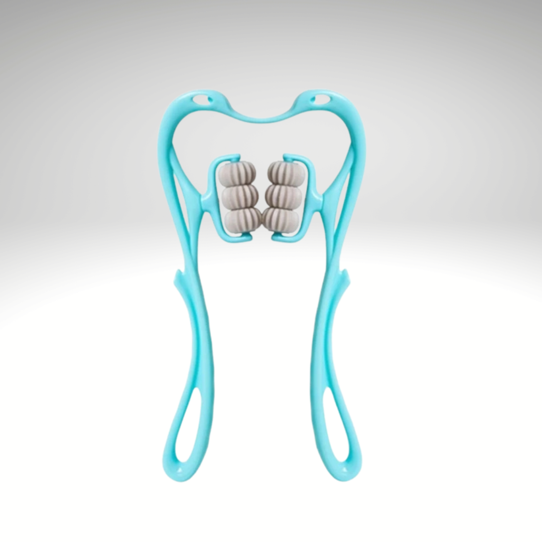 MultiFlex Roller™️– Dyb afslapning dér, hvor du har brug for det