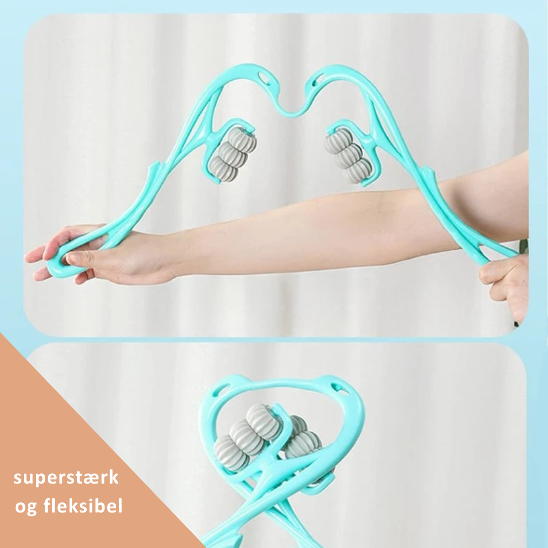 MultiFlex Roller™️– Dyb afslapning dér, hvor du har brug for det