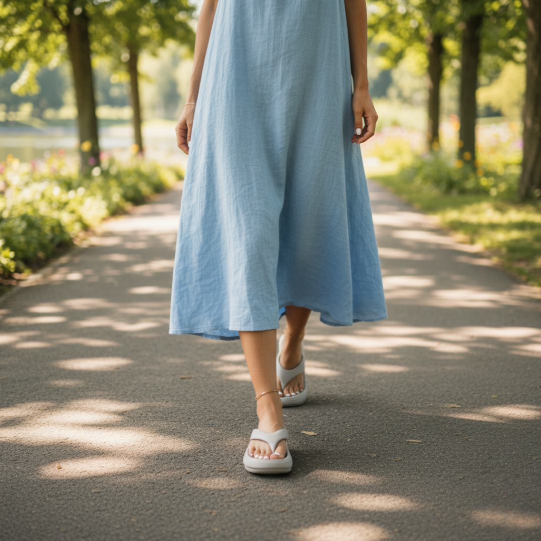 ReliefWalk™️ – Blødere gang, færre smerter