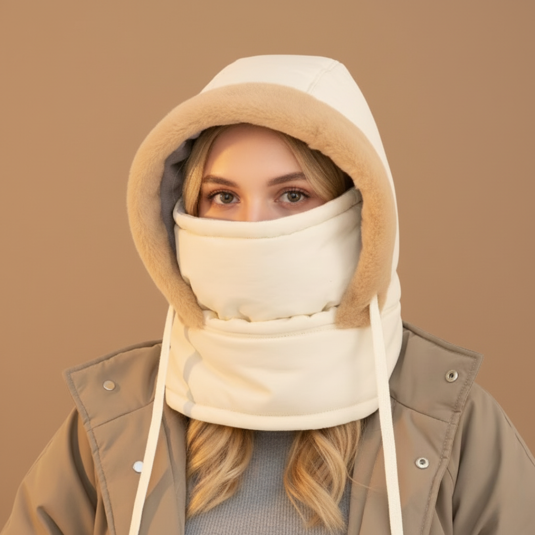 PolarWarm Hat™️ – Maksimal varme på kolde vinterdage