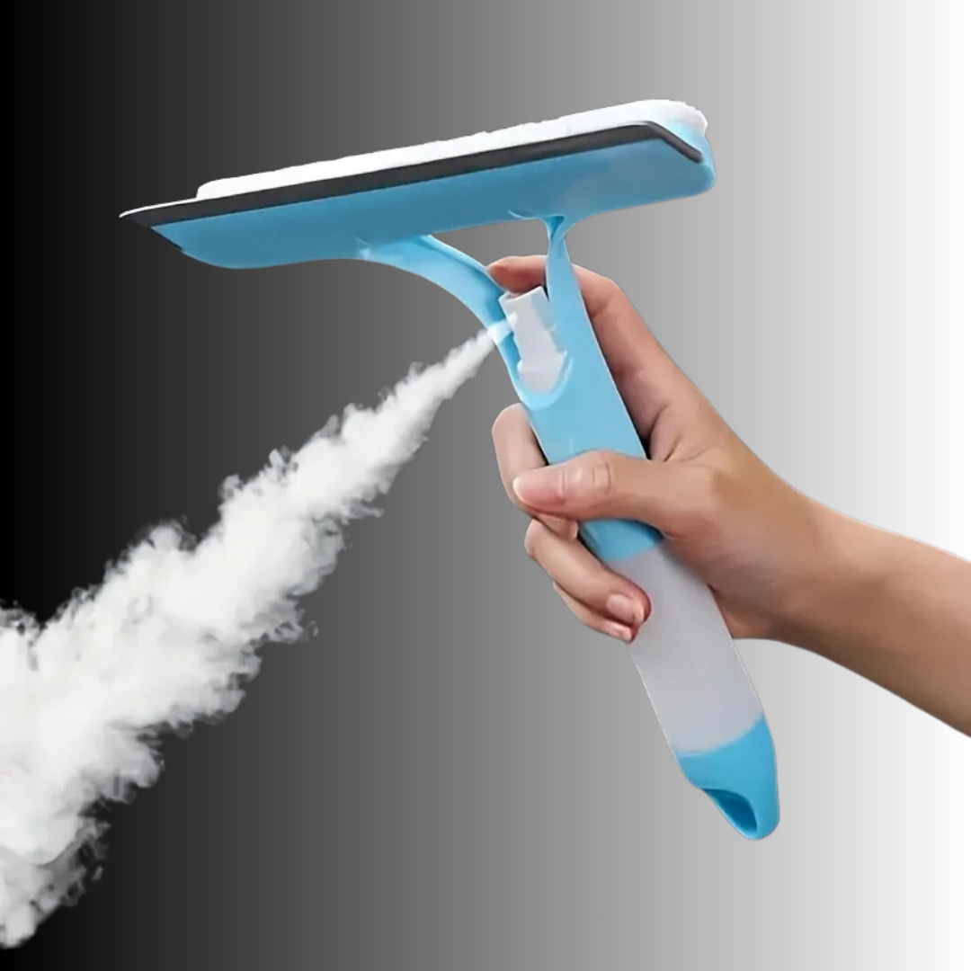 Glazura ™️ | Den 3-i-1 løsning til glas og spejle