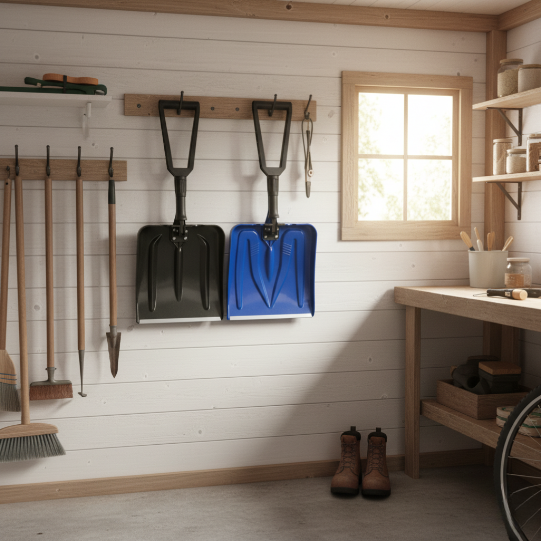 SnowSwipe Compact™️ – Letvægtskomfort til enhver vinterdag