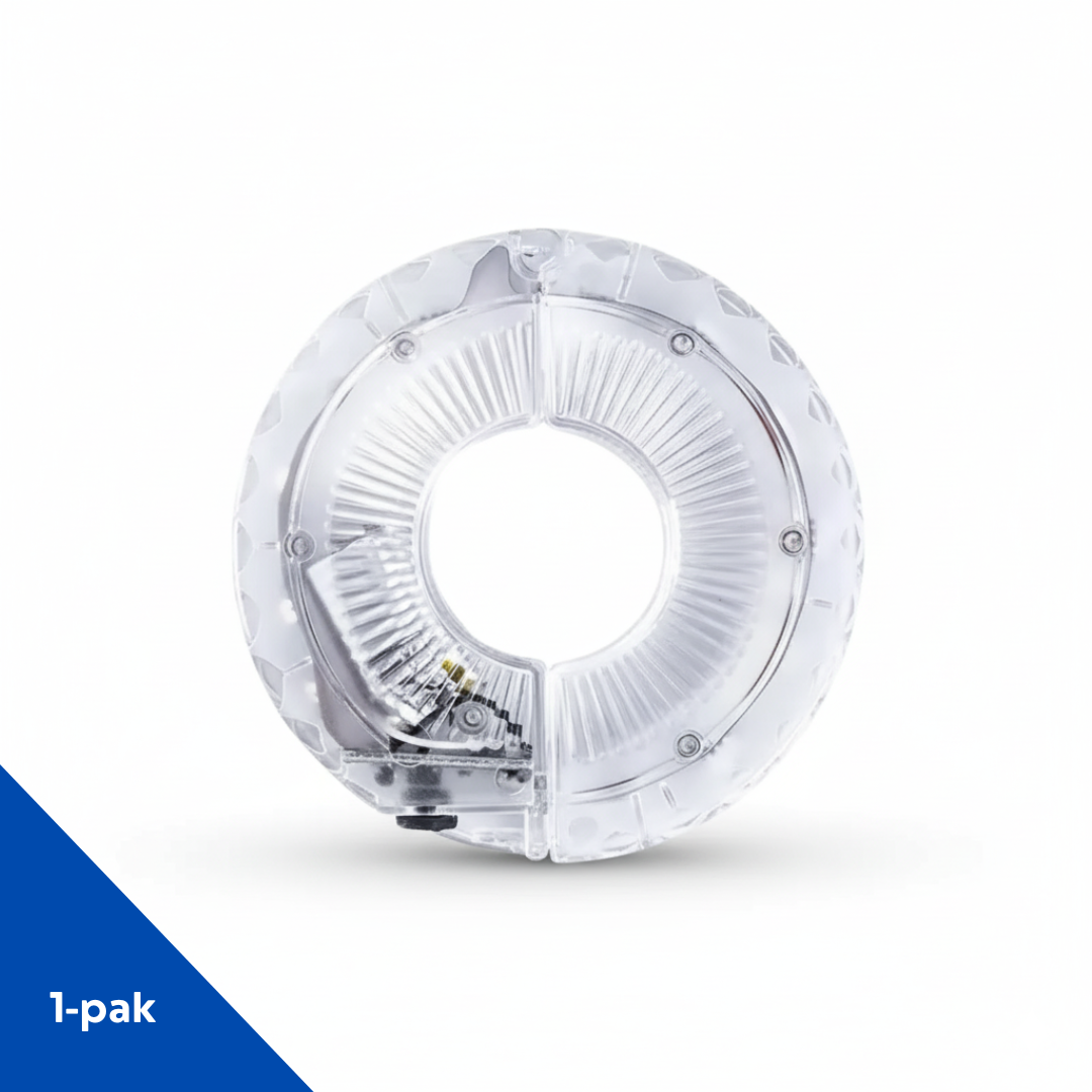 HaloCycle Light™️ – Sikker cykling med en magisk lysring