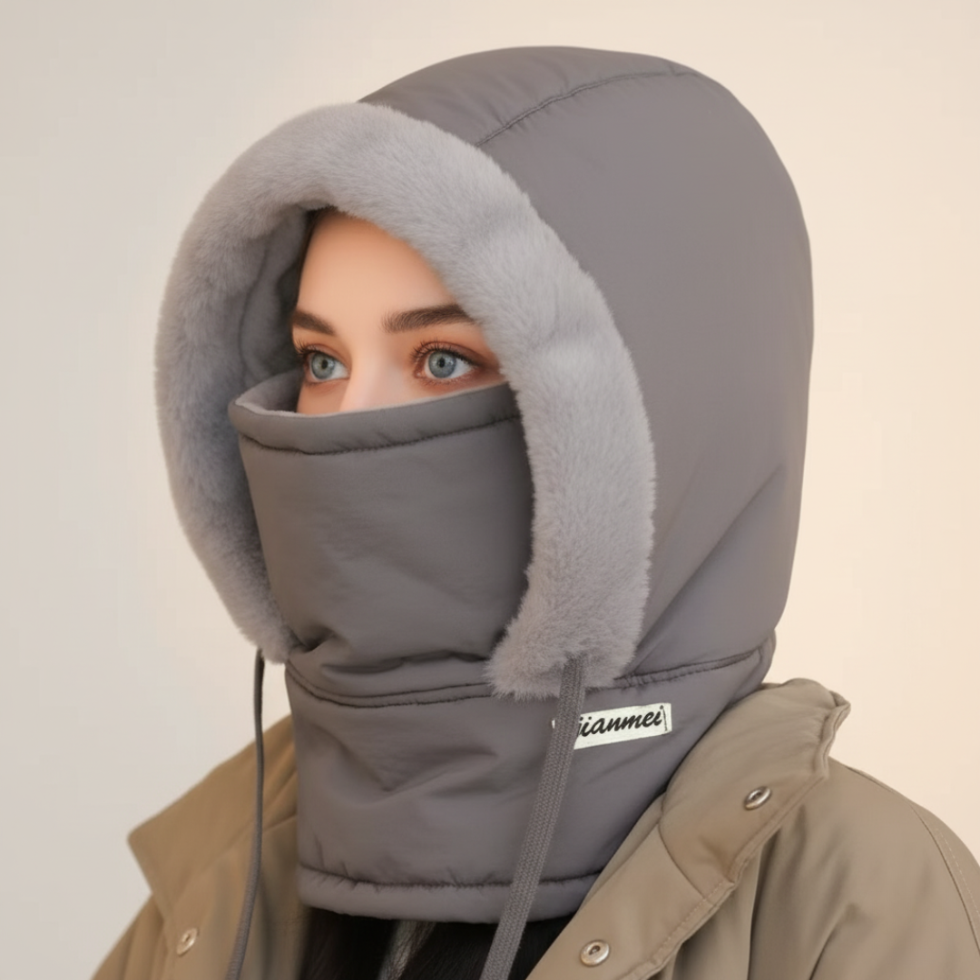 PolarWarm Hat™️ – Maksimal varme på kolde vinterdage