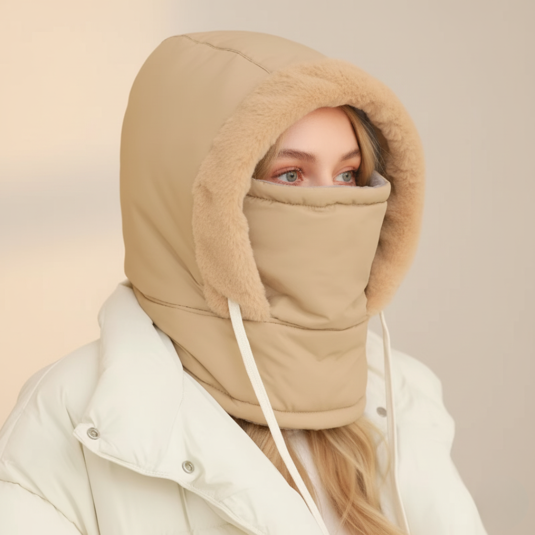 PolarWarm Hat™️ – Maksimal varme på kolde vinterdage