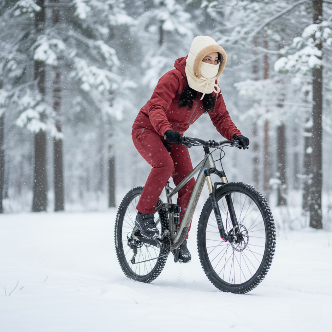 PolarWarm Hat™️ – Maksimal varme på kolde vinterdage