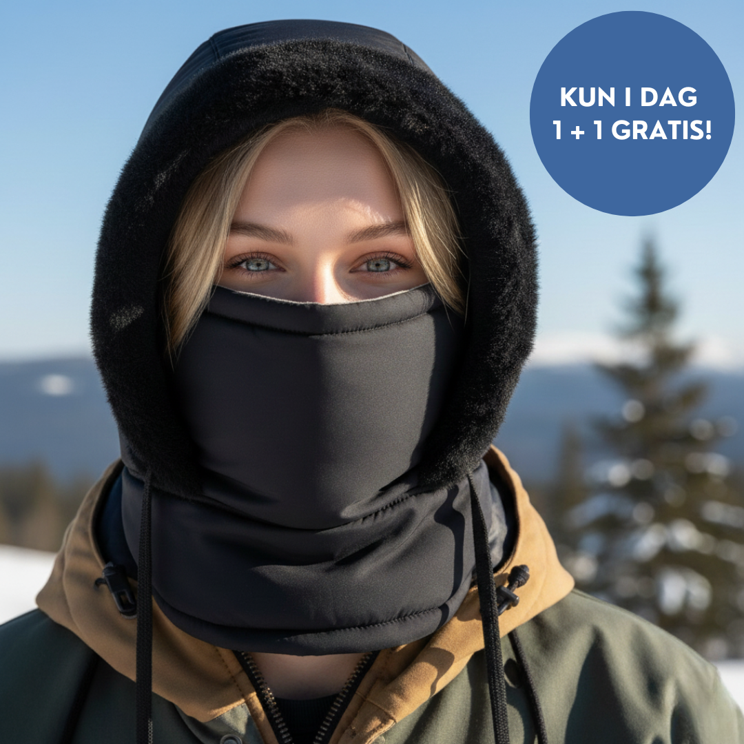 PolarWarm Hat™️ – Maksimal varme på kolde vinterdage