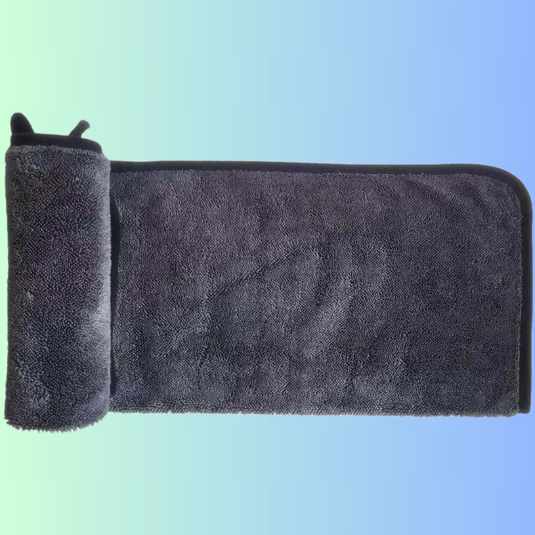 ProPolish Towel ™️ | Giv din bil en skinnende, stribefri finish