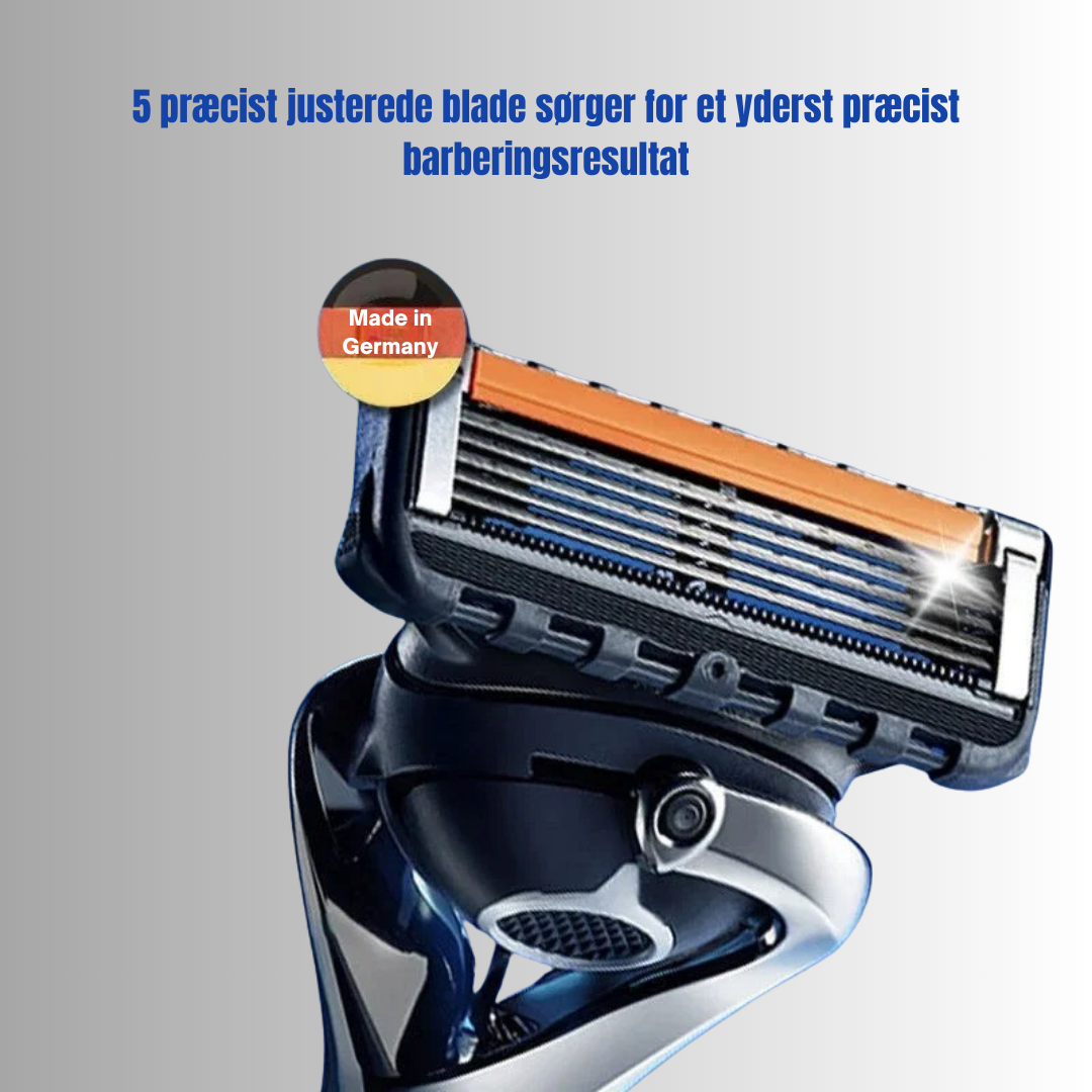 EverBlade™️ | Premium barberkvalitet uden premiumprisen