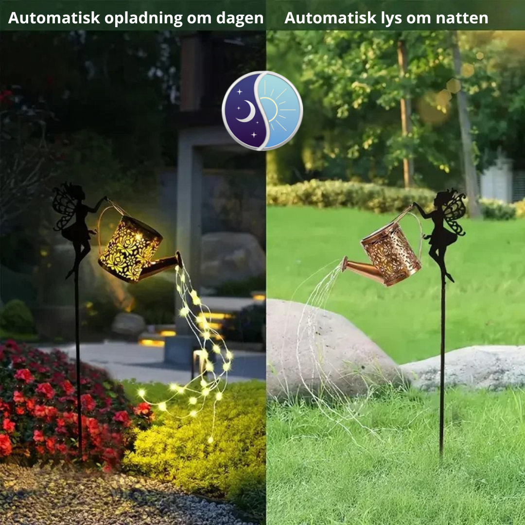 LightFlow™️ – Fortryllende belysning til din have