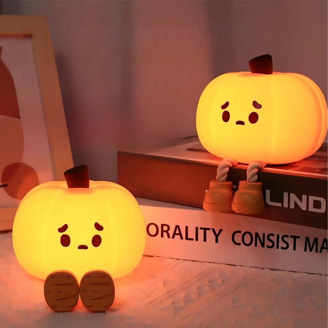 PumpkinGlow™️ | Bring Halloween-magien til live