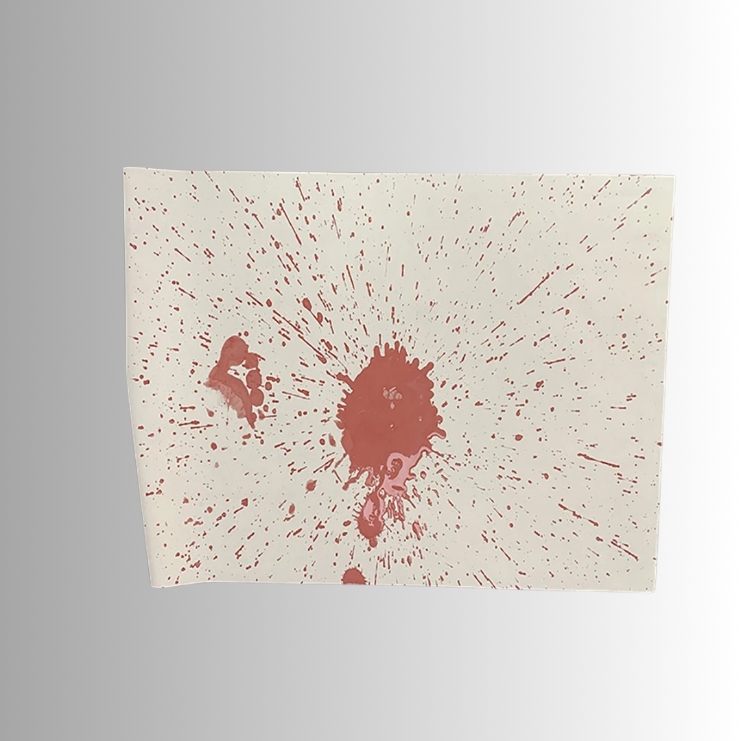 BloodSplash ™️ – Badmåtten, der forvandler ethvert badeværelse til en gyserfilm