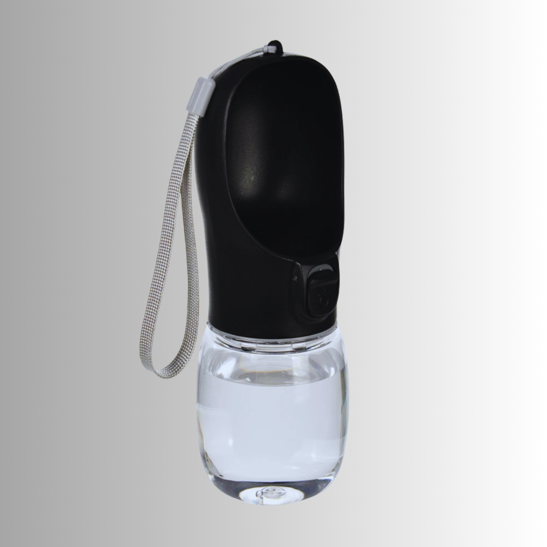 AquaPaws Bottle™️ – Hydrering på farten, helt uden besvær
