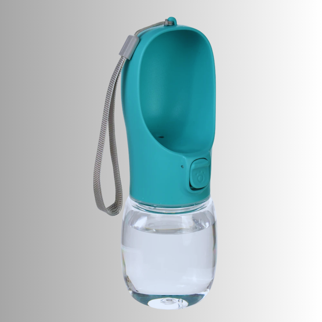 AquaPaws Bottle™️ – Hydrering på farten, helt uden besvær