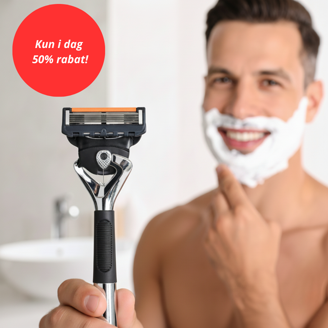 EverBlade™️ | Premium barberkvalitet uden premiumprisen