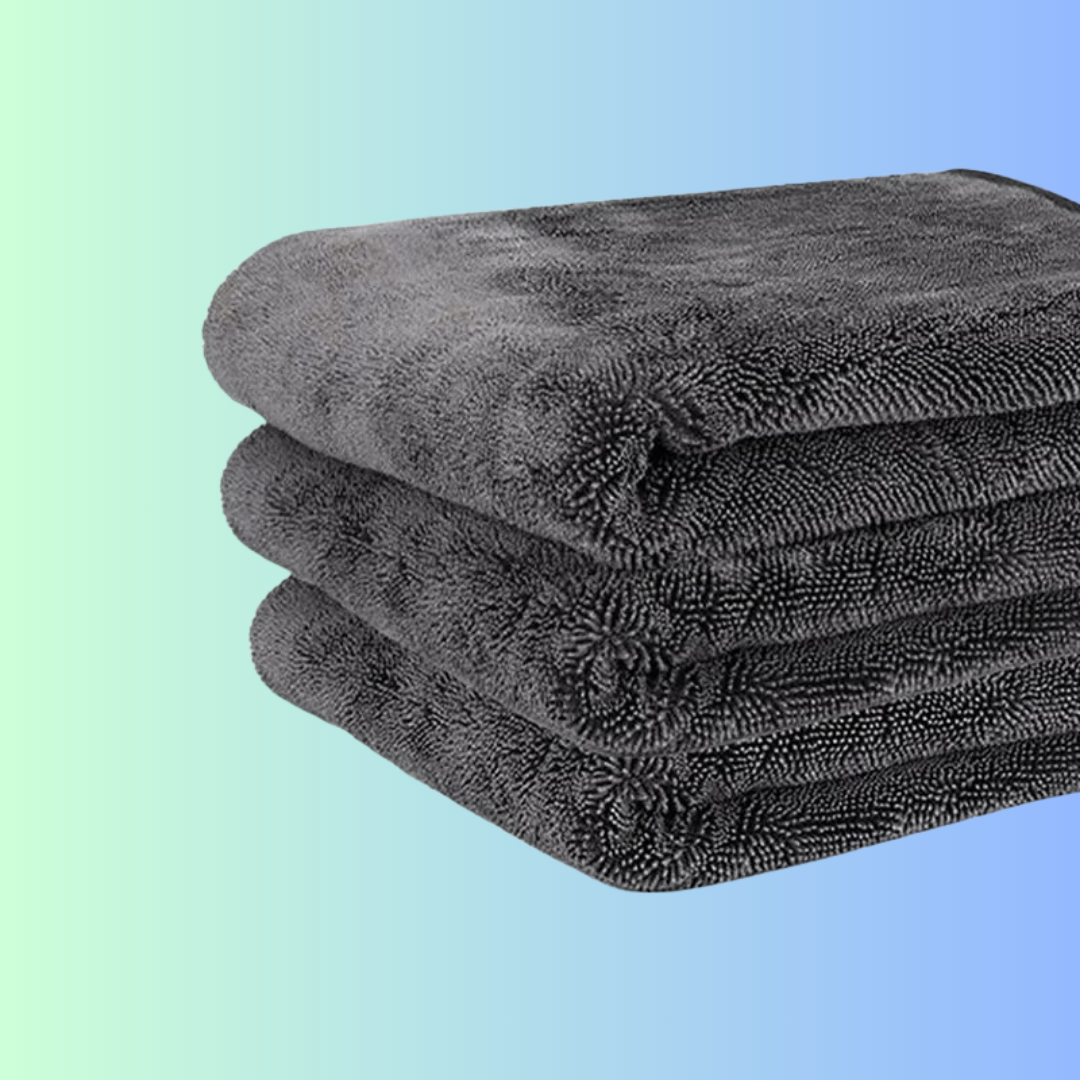 ProPolish Towel ™️ | Giv din bil en skinnende, stribefri finish