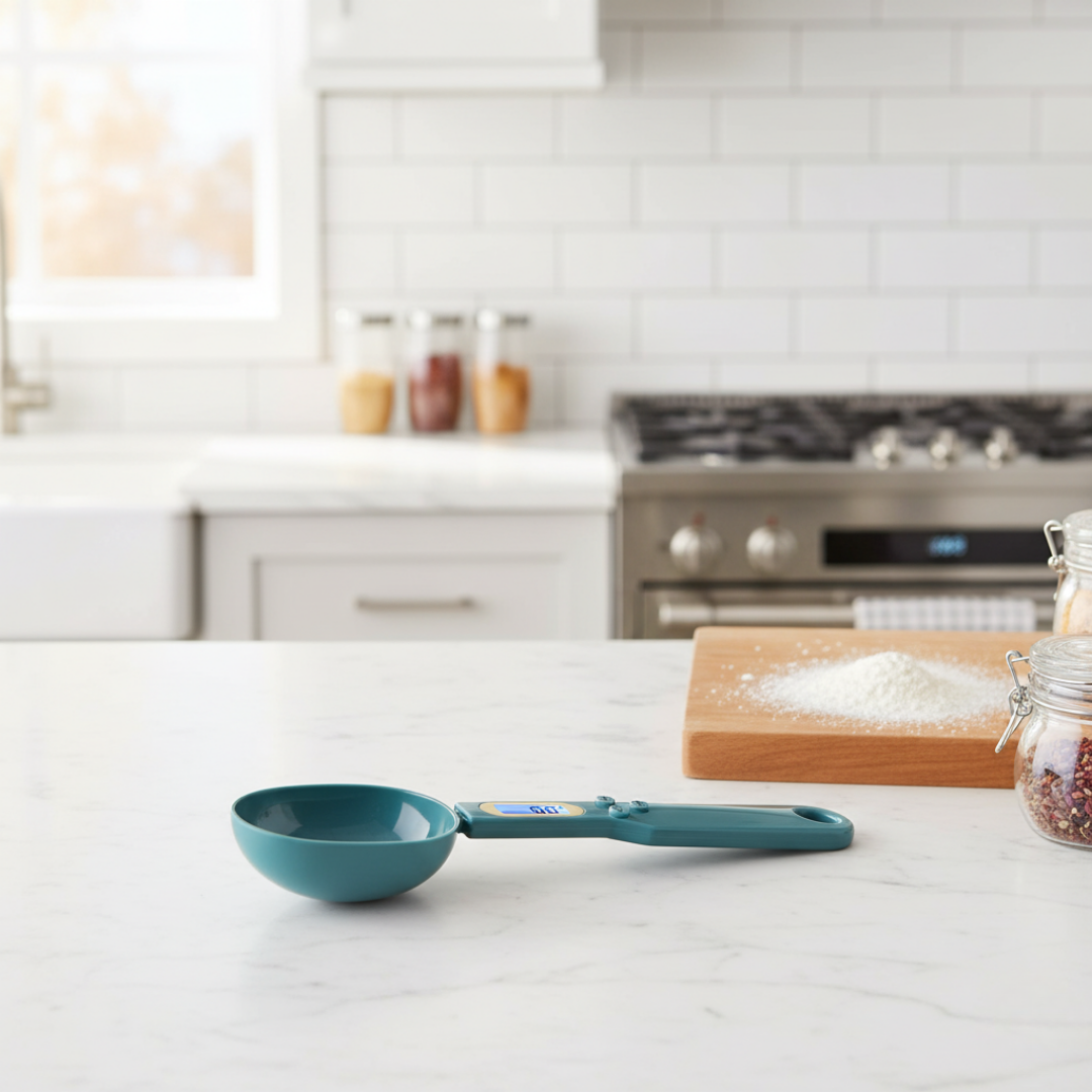 MeasurePro Spoon™️ – Præcis måling, hver eneste gang