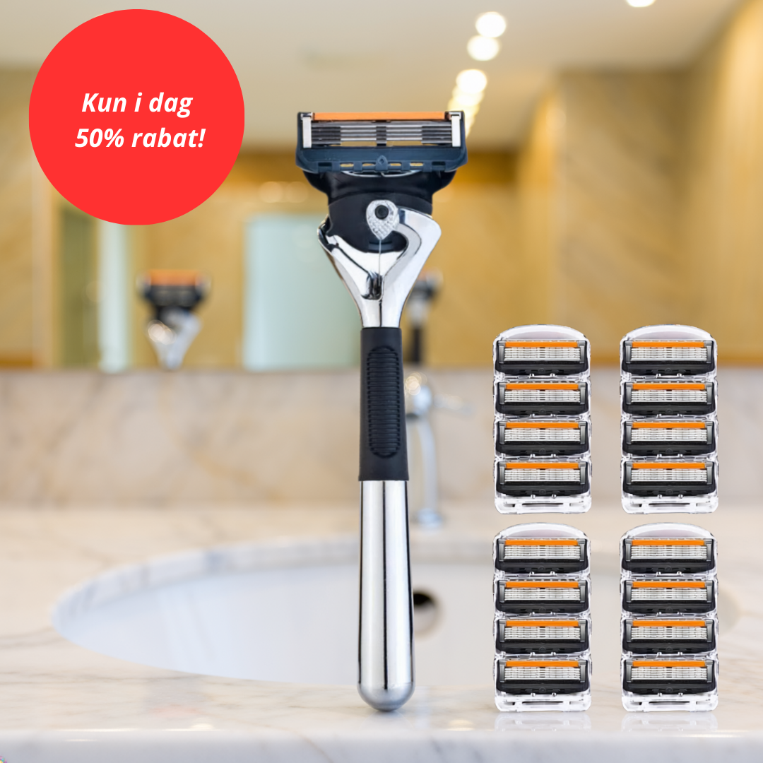 EverBlade™️ | Premium barberkvalitet uden premiumprisen