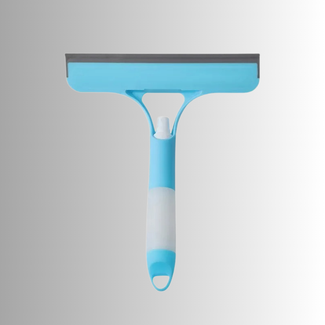 Glazura ™️ | Den 3-i-1 løsning til glas og spejle