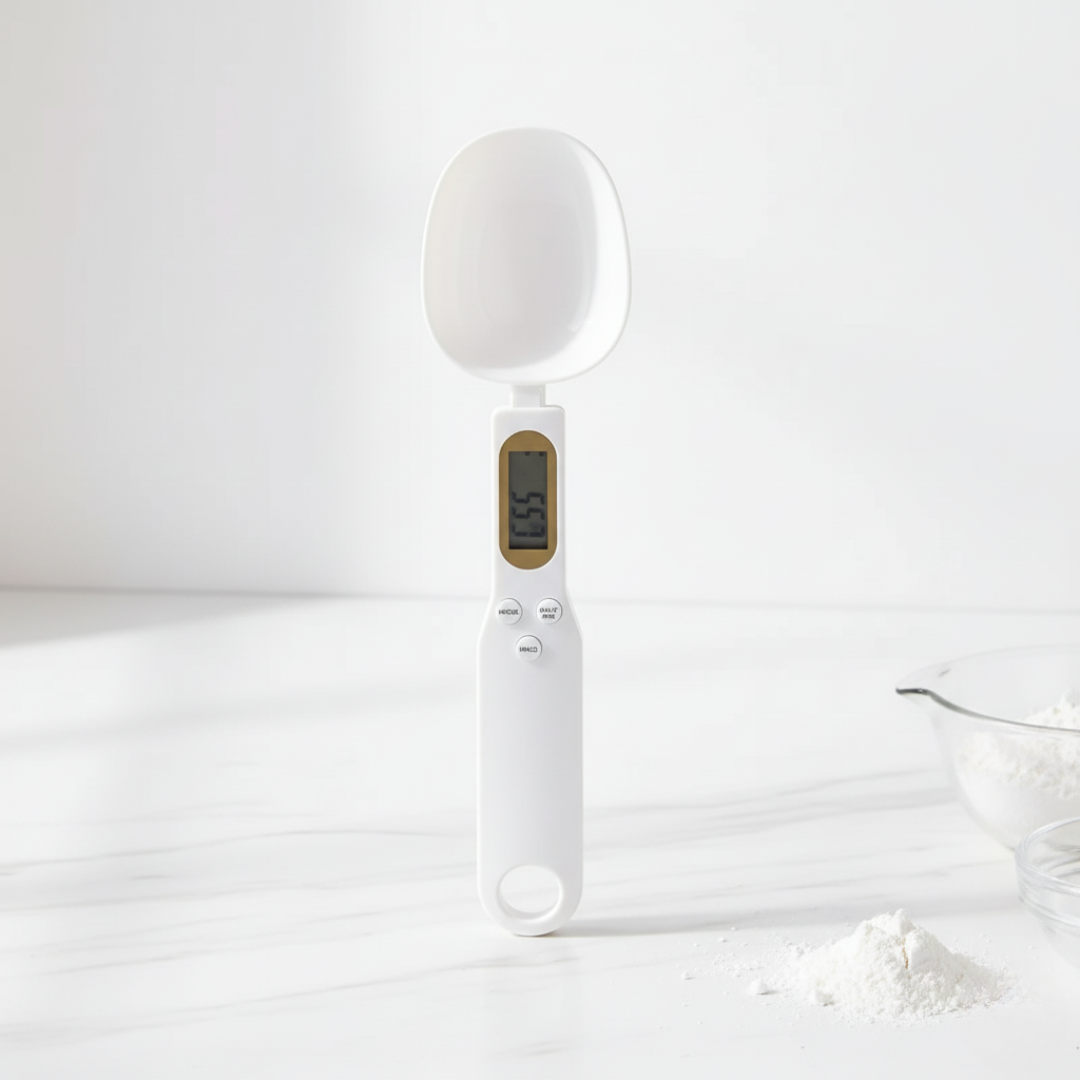 MeasurePro Spoon™️ – Præcis måling, hver eneste gang
