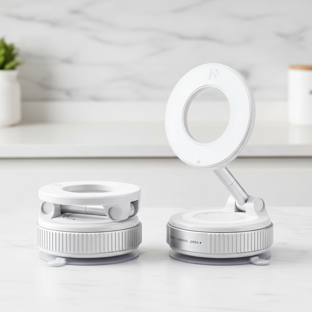 MagniVac Holder™️ – Maksimalt greb, minimal indsats