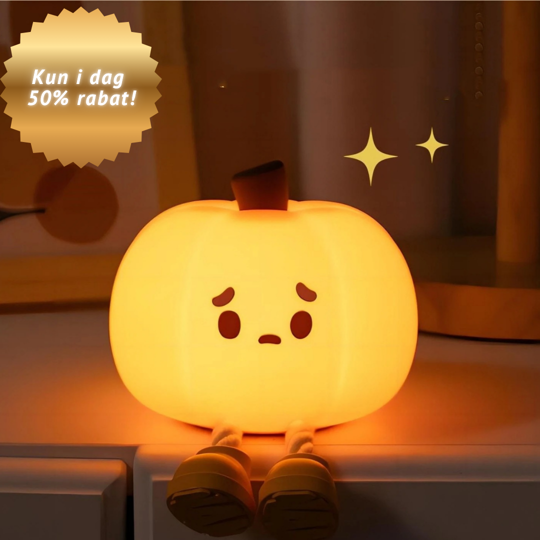 PumpkinGlow™️ | Bring Halloween-magien til live