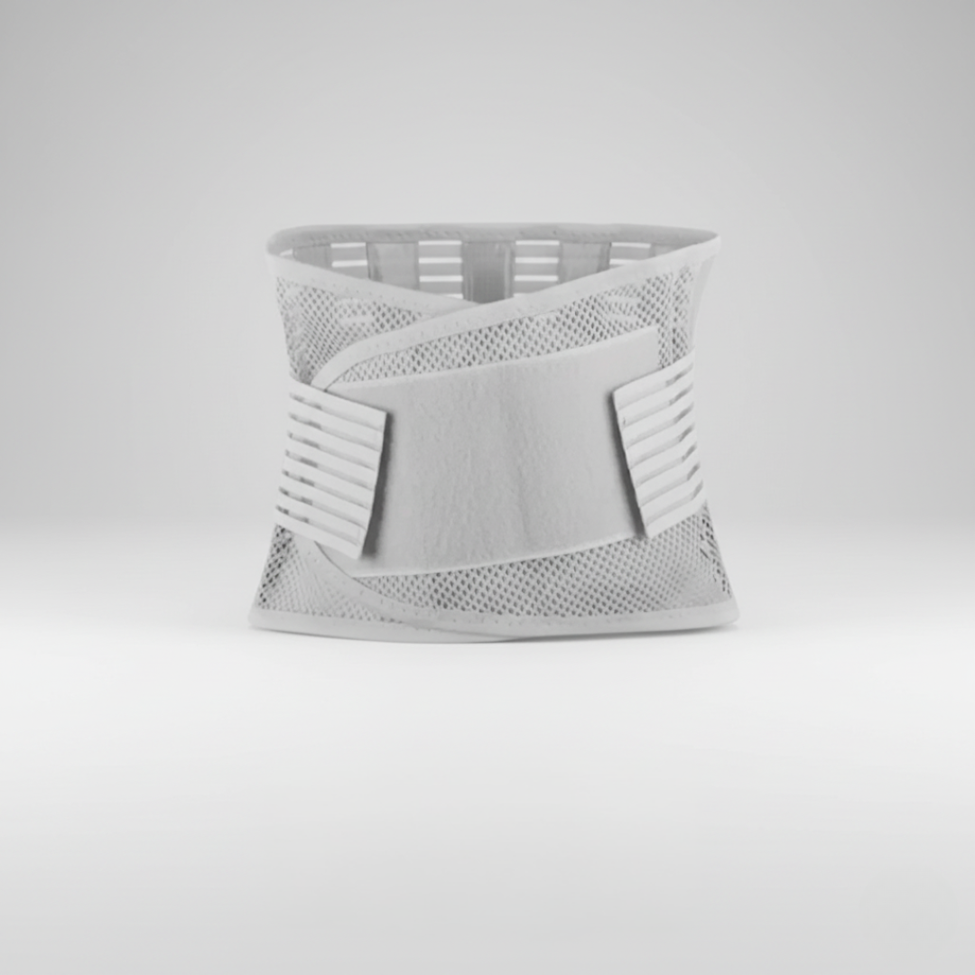 FlexiBack Support™️ – Stabilitet, lindring og komfort