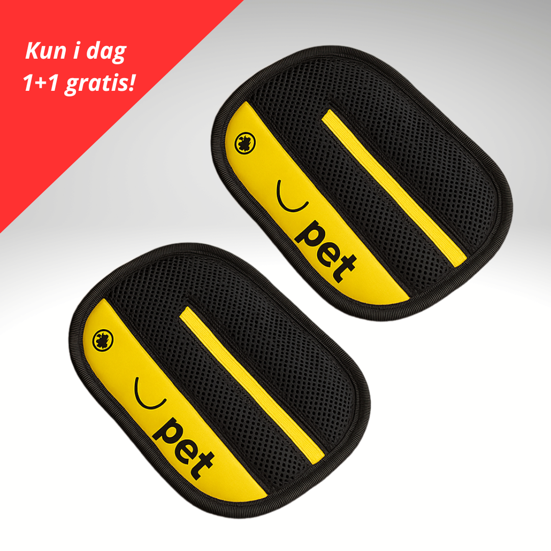 FurEase™️ | Den smarte handske mod kæledyrshår