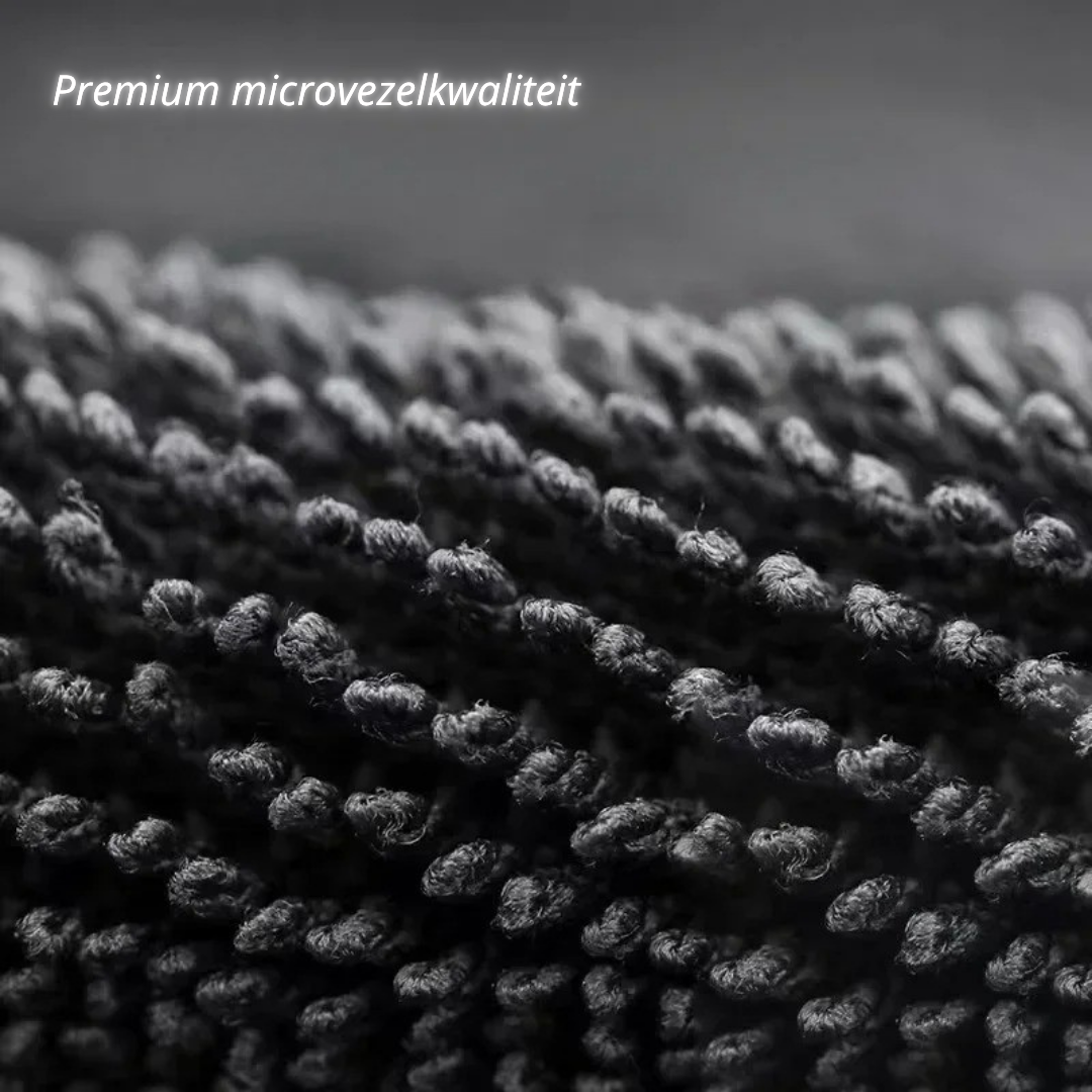 ProPolish Towel ™️ | Giv din bil en skinnende, stribefri finish